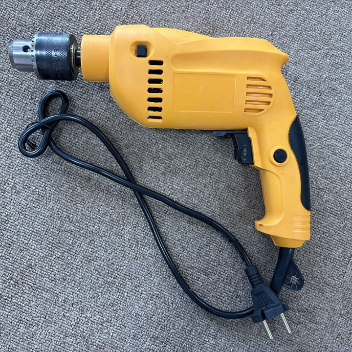 Huangqing Corded Multi-Function Electric Drill